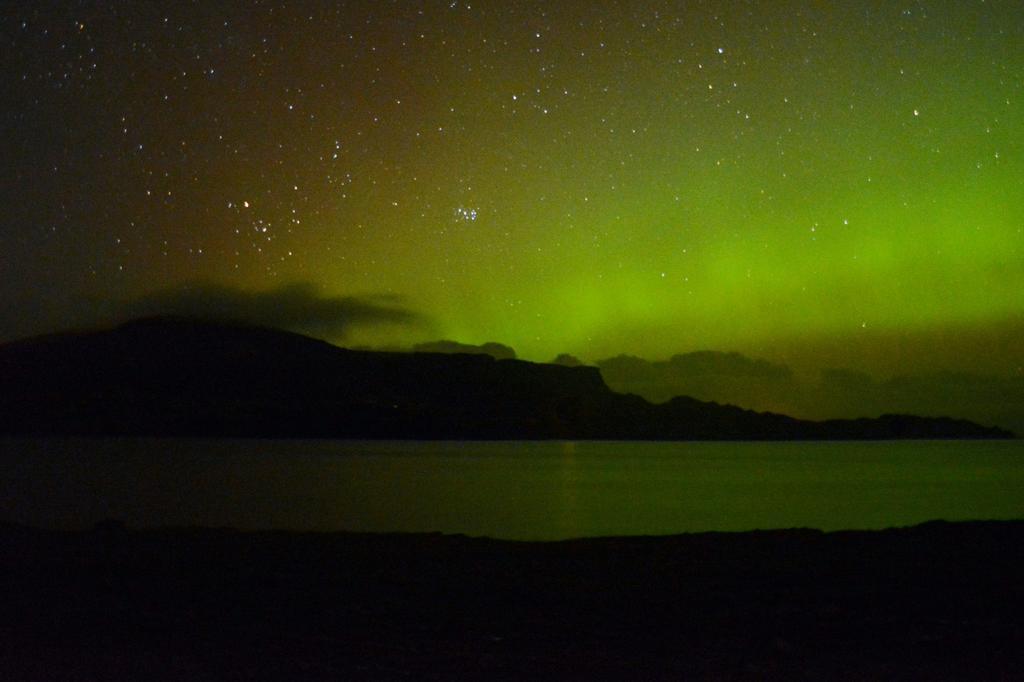 Gairloch View Bed & Breakfast Digg Camera foto