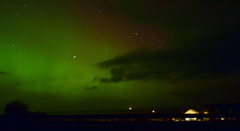 Gairloch View Bed & Breakfast Digg Camera foto