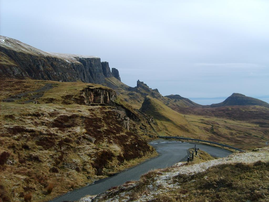 Gairloch View Bed & Breakfast Digg Camera foto