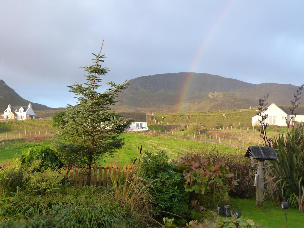 Gairloch View Bed & Breakfast Digg Camera foto
