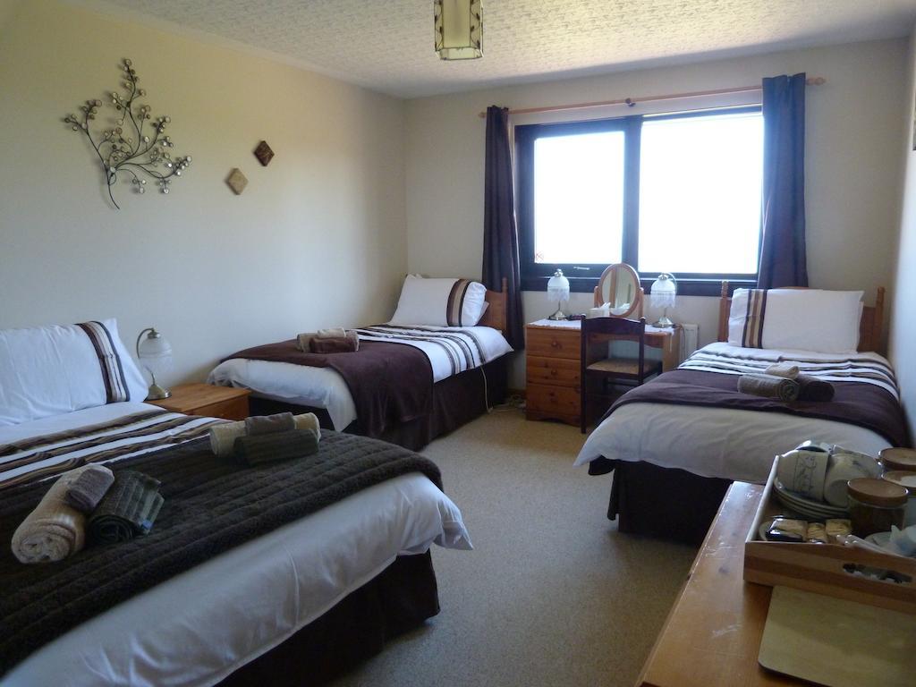 Gairloch View Bed & Breakfast Digg Camera foto