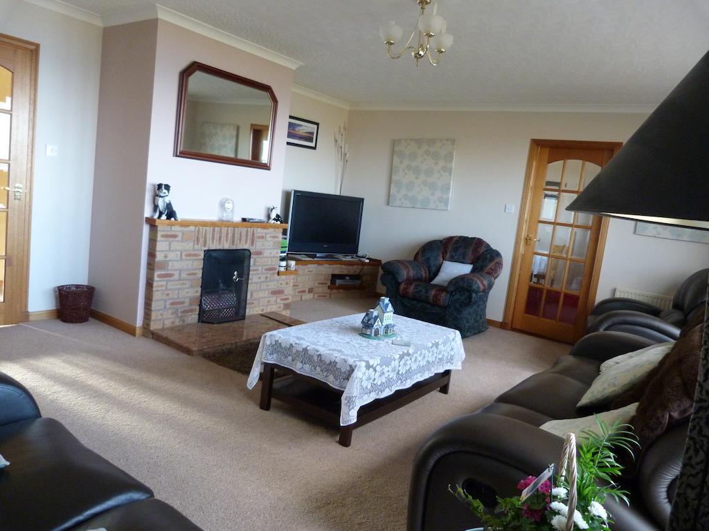 Gairloch View Bed & Breakfast Digg Esterno foto