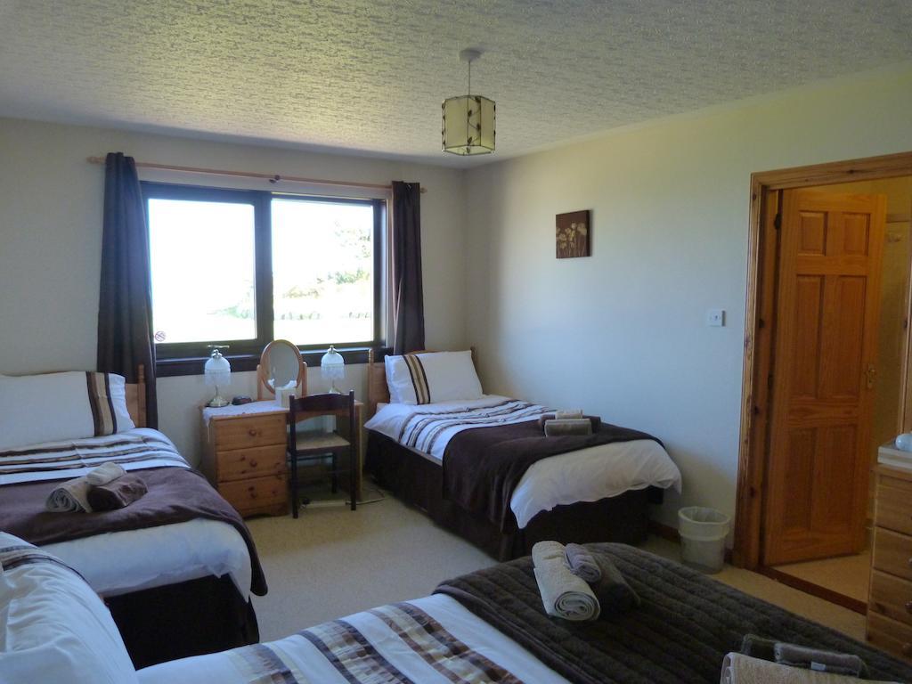 Gairloch View Bed & Breakfast Digg Camera foto