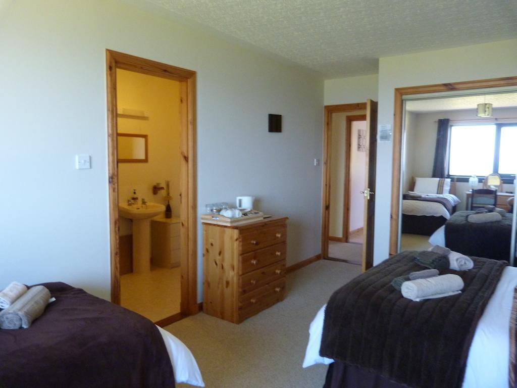 Gairloch View Bed & Breakfast Digg Camera foto