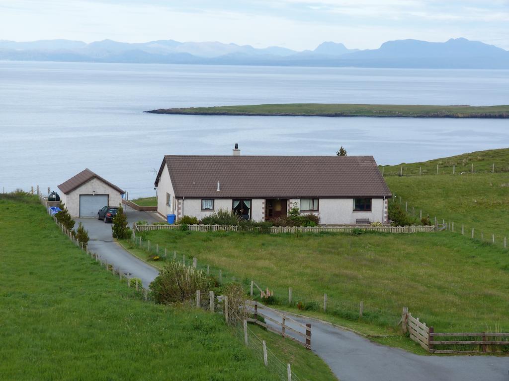 Gairloch View Bed & Breakfast Digg Camera foto