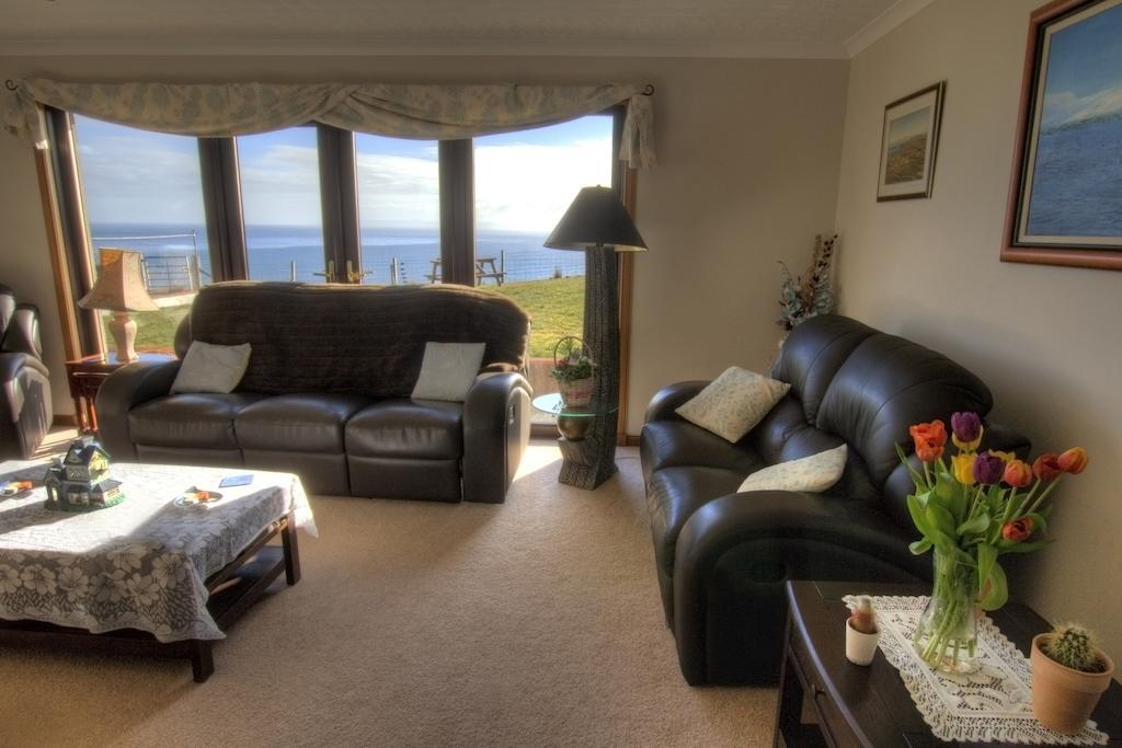 Gairloch View Bed & Breakfast Digg Esterno foto