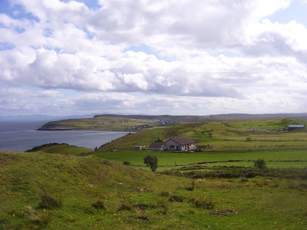 Gairloch View Bed & Breakfast Digg Camera foto