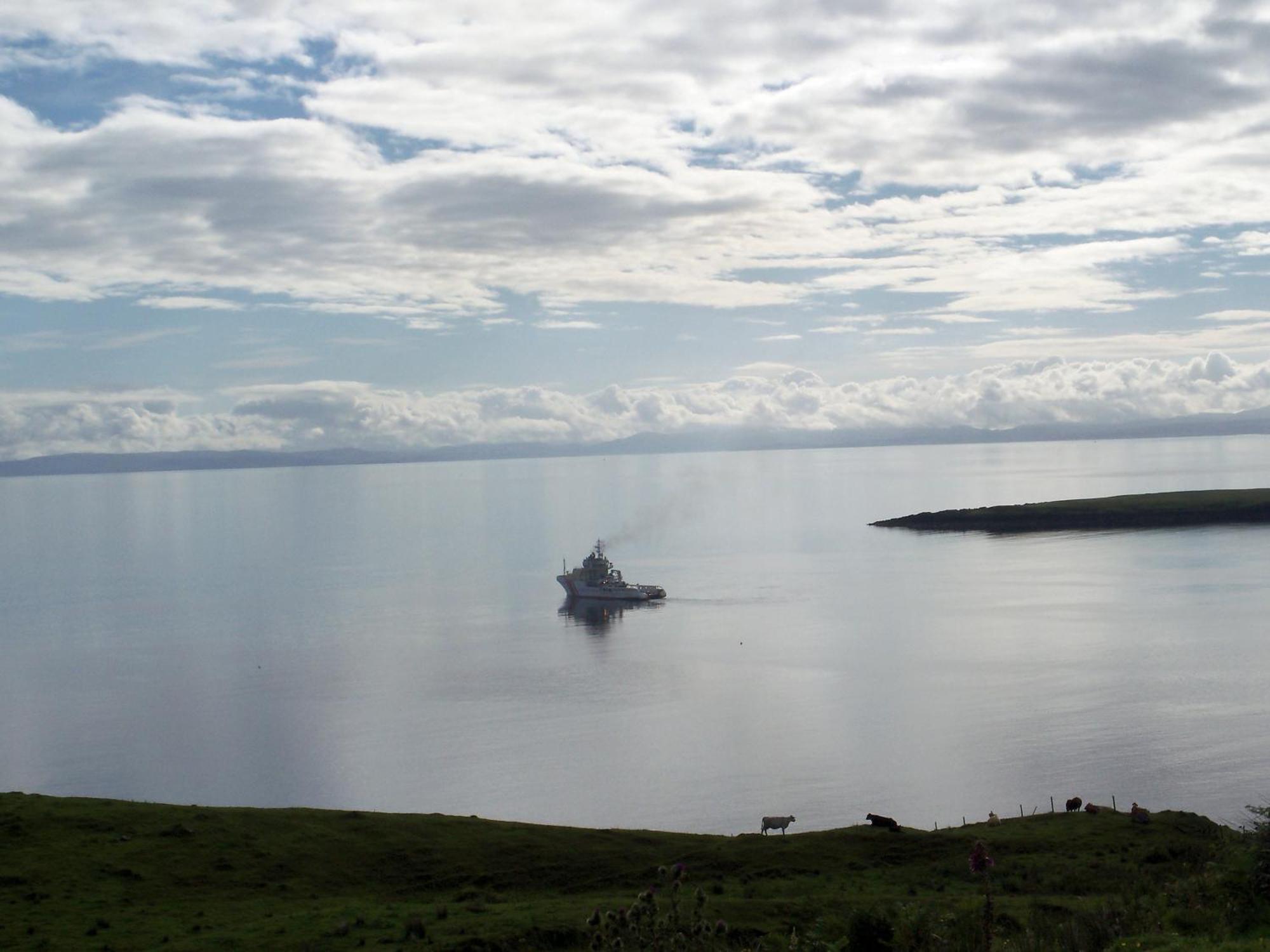 Gairloch View Bed & Breakfast Digg Esterno foto