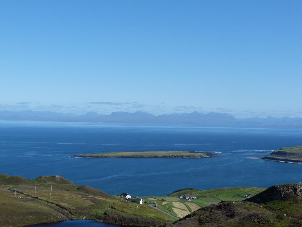 Gairloch View Bed & Breakfast Digg Camera foto