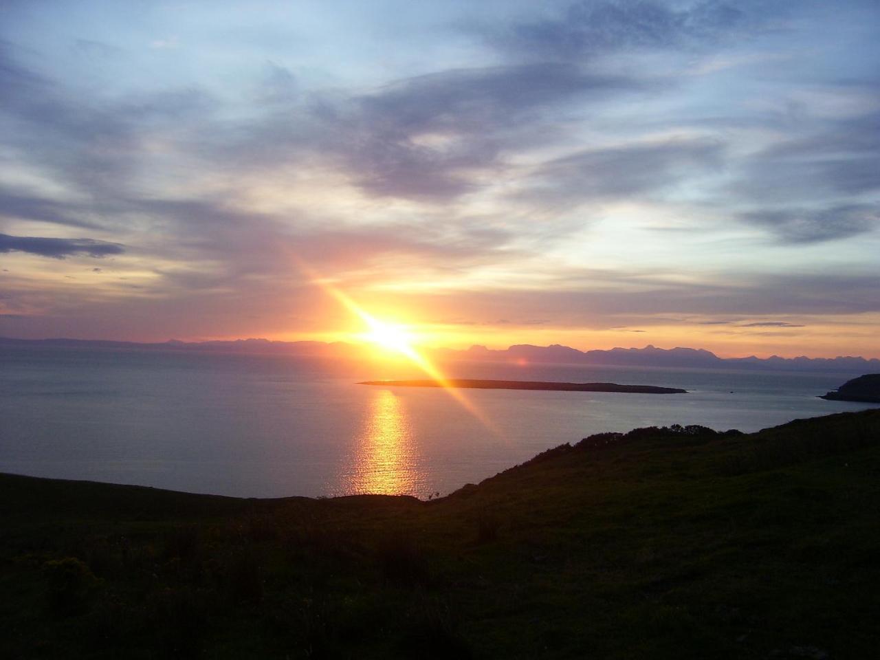 Gairloch View Bed & Breakfast Digg Esterno foto